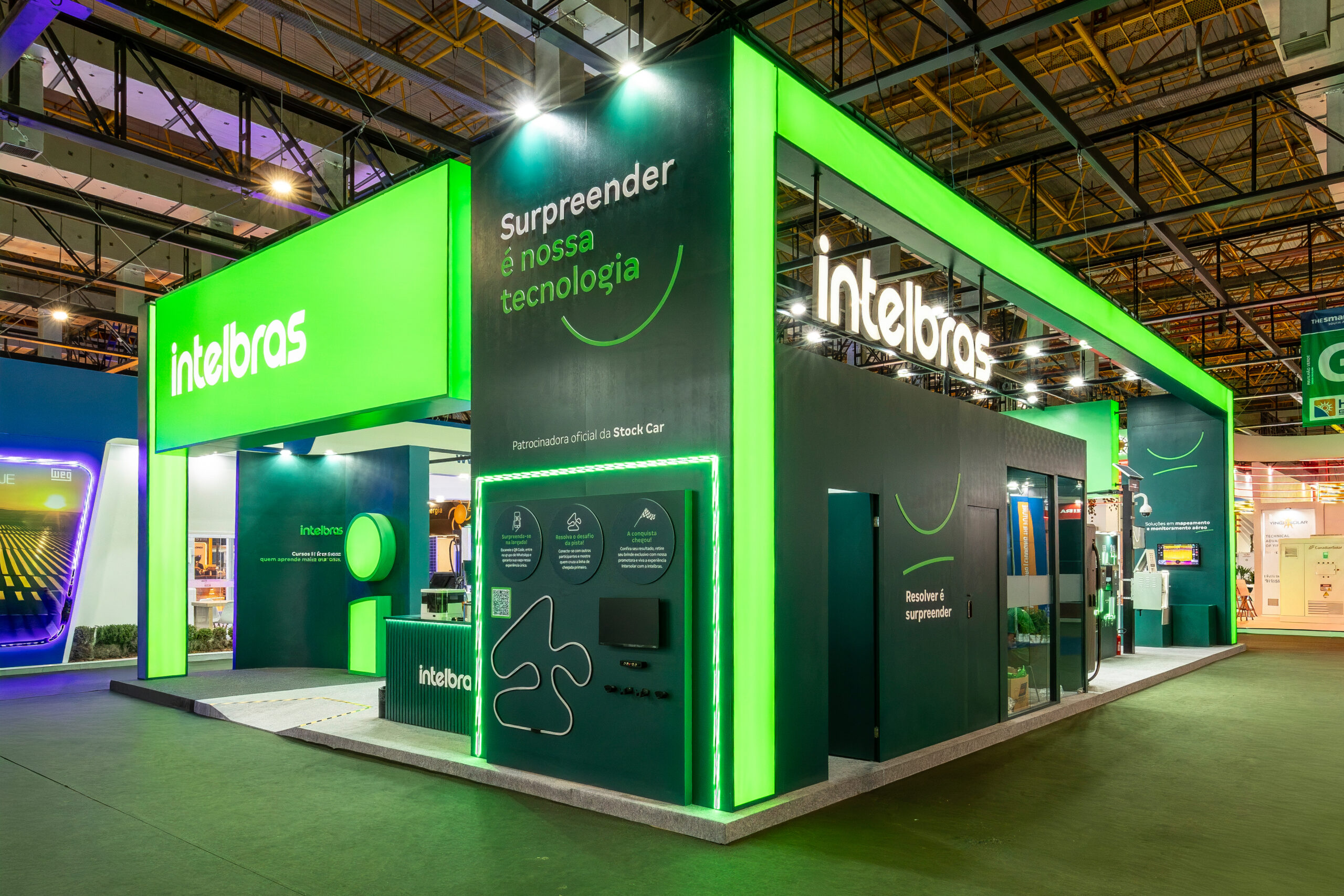 Intelbras Intersolar