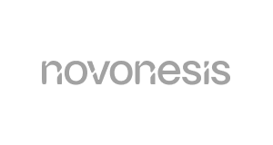 Logotipo Novonesis