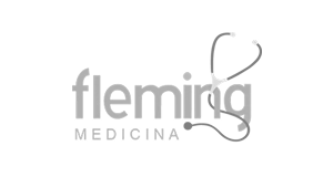 Logotipo Fleming